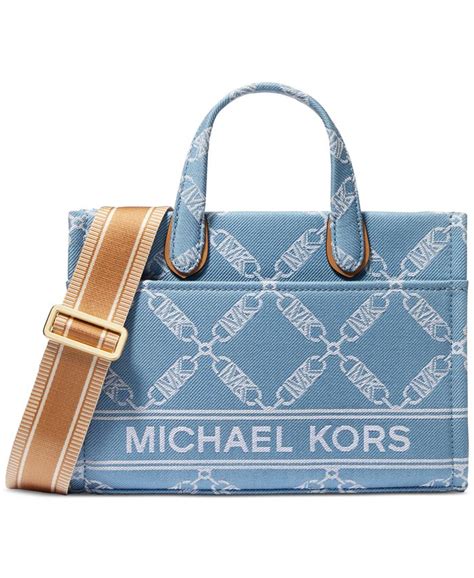 michael kors small messenger|MICHAEL Michael Kors Gigi Small East West Messenger .